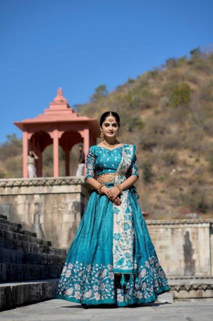 Artriddhs Dola silk vol 71 Wholesale Lehengha Choli Suppliers